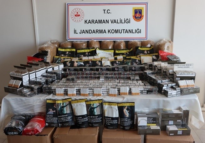 karamanda tarihi eser ele gecirildi 12 tutuklama 2 lG6Y7n92