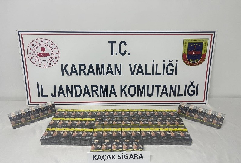 karamanda tarihi eser ve ruhsatsiz silah ele gecirildi 7 tutuklama 1 PmGAS5VG