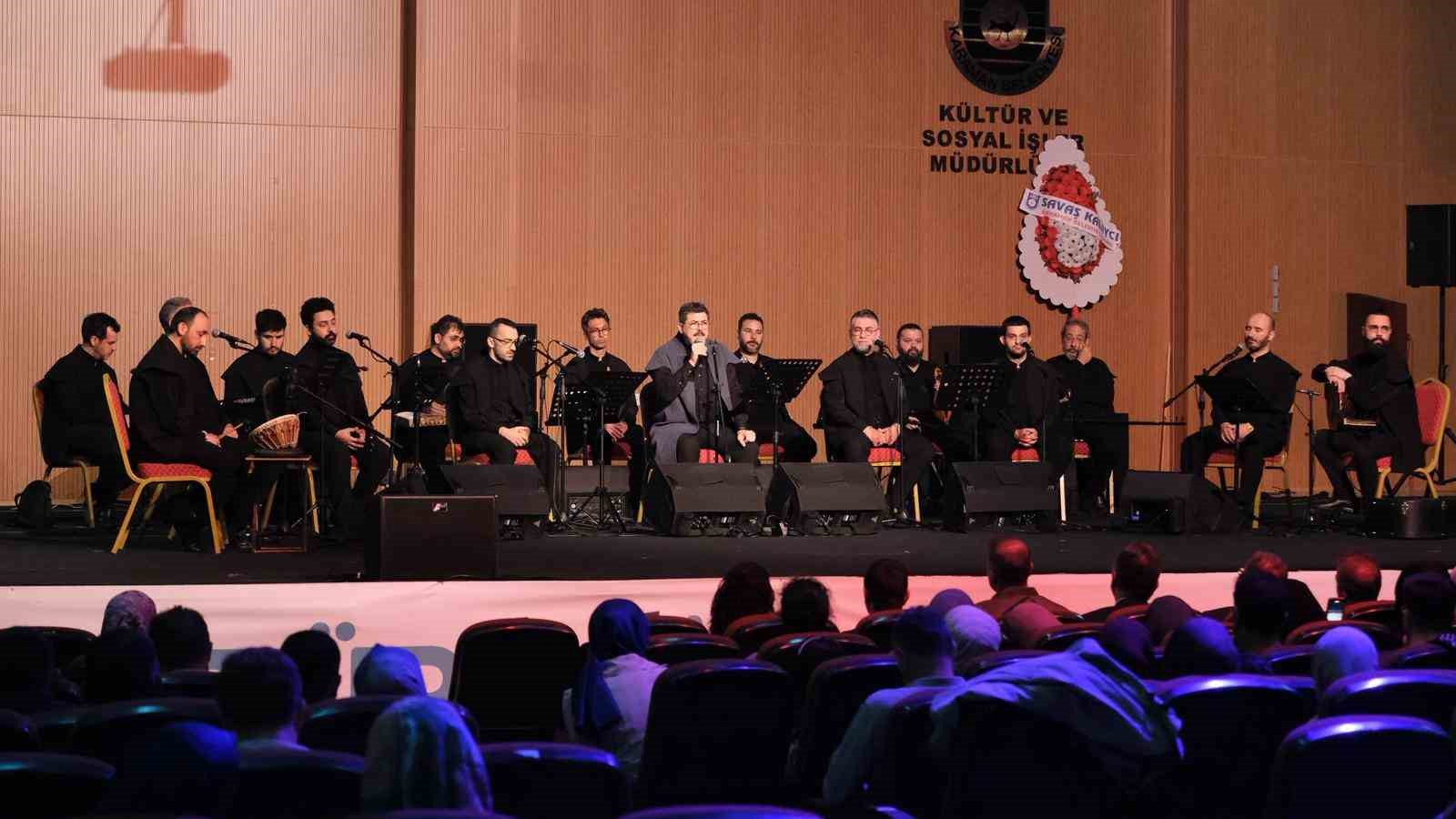 karamanda turk dil bayrami ve yunus emreyi anma etkinlikleri 0 qM63KIS2