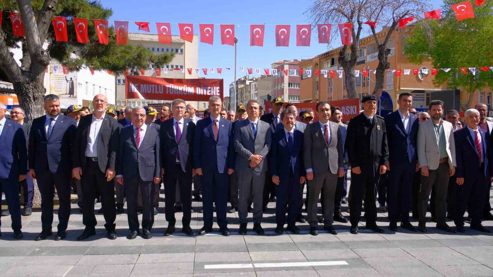 karamanda turk dili yuruyusu duzenlendi 2 5VLJHbv2