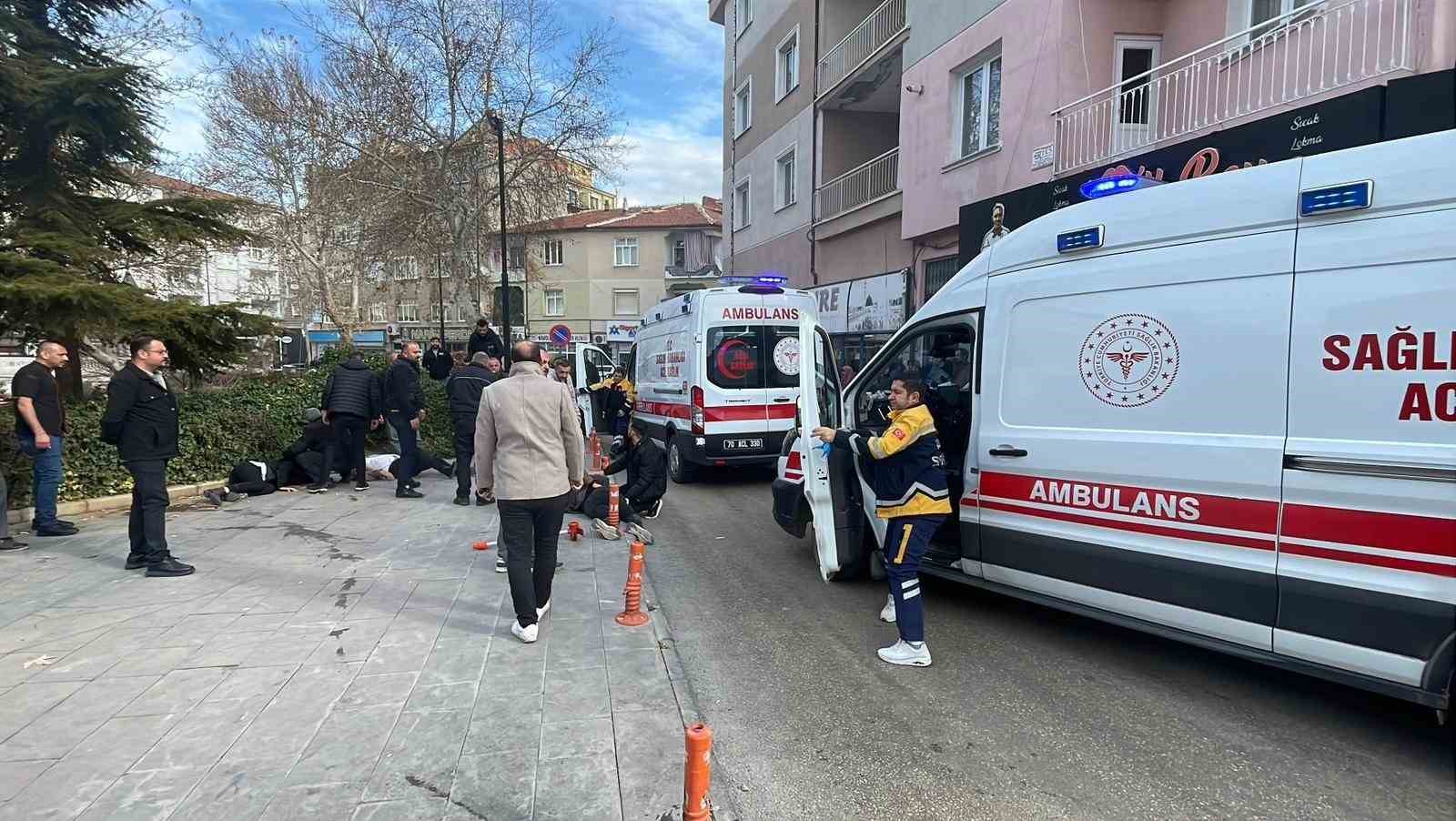 karamandaki silahli saldirida oglunun ardindan baba da hayatini kaybetti 1 gb9iYEkU
