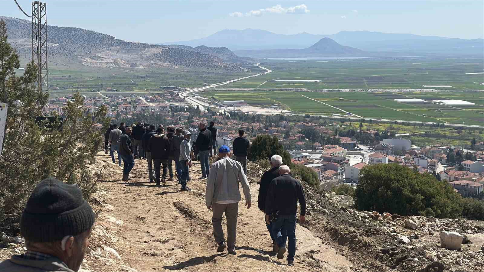 karamanlida vatandaslar mermer ocagina karsi ayaklandi 5 ZPhDRzlI