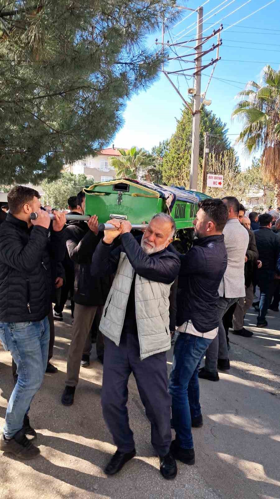 karatekin ailesinin aci gunu 6