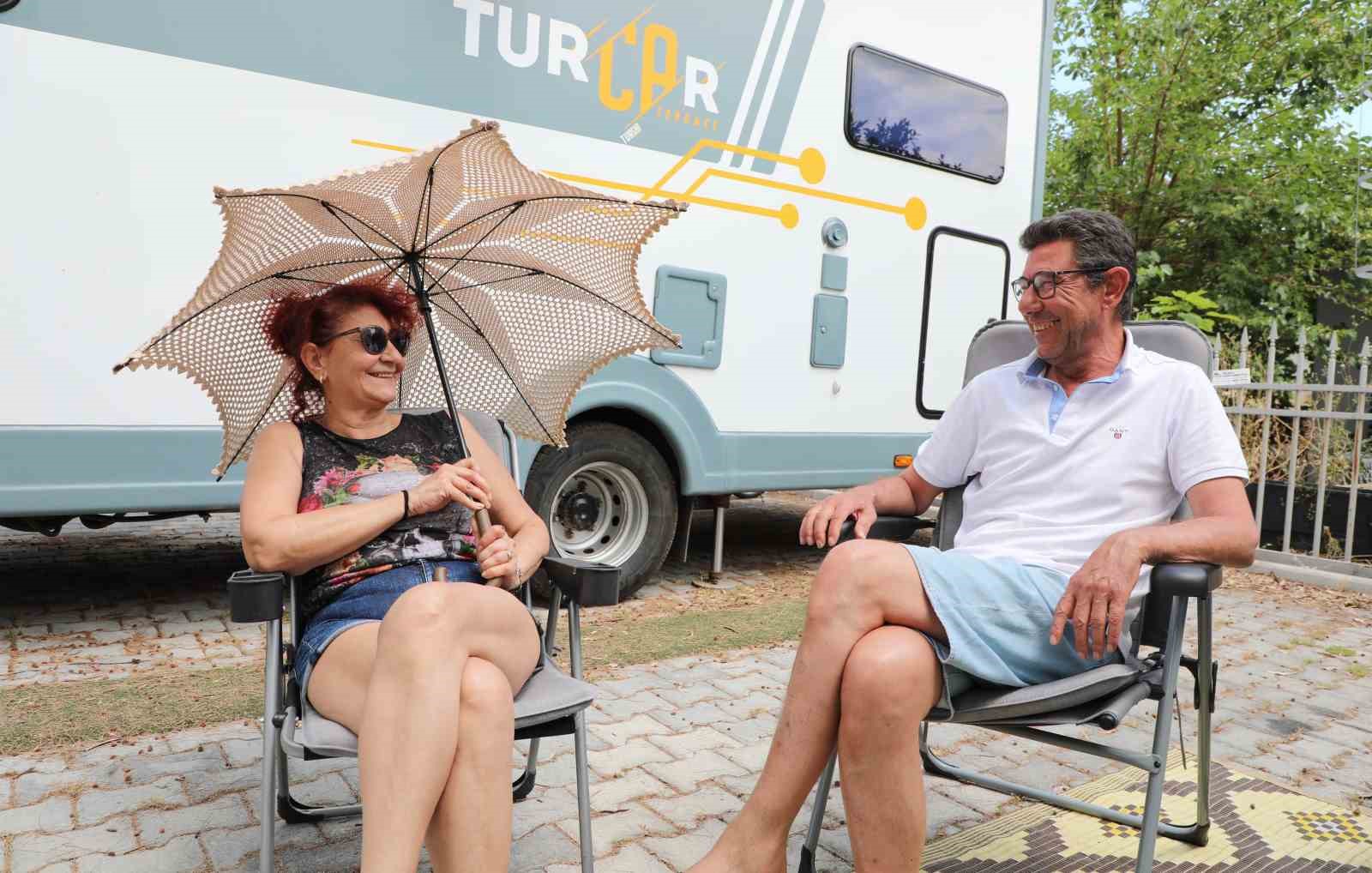 karavan tutkunlarinin bayram rotasi antalya oldu 2 K9vRaAns