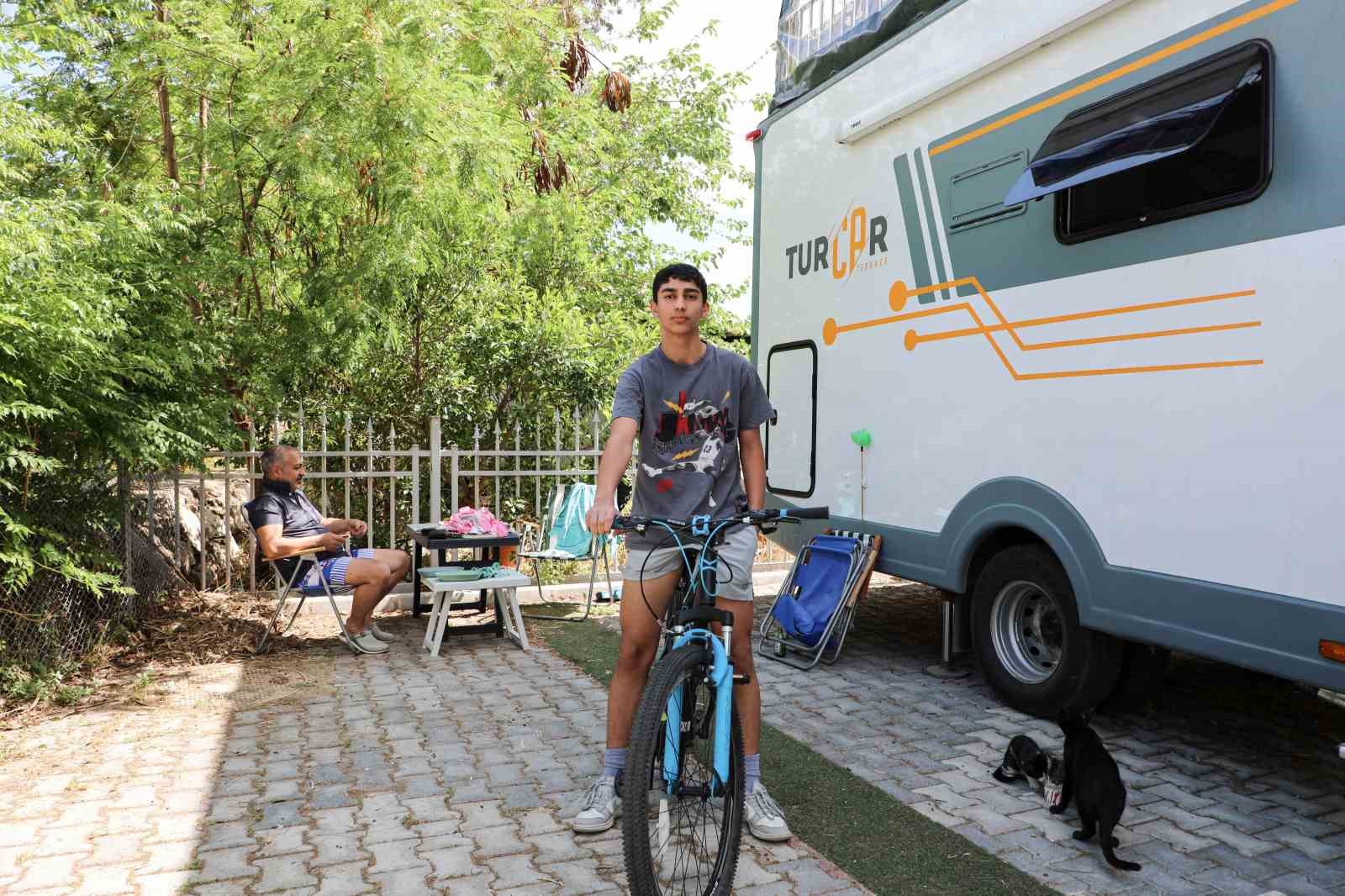 karavan tutkunlarinin bayram rotasi antalya oldu 3 8Hupw5pN
