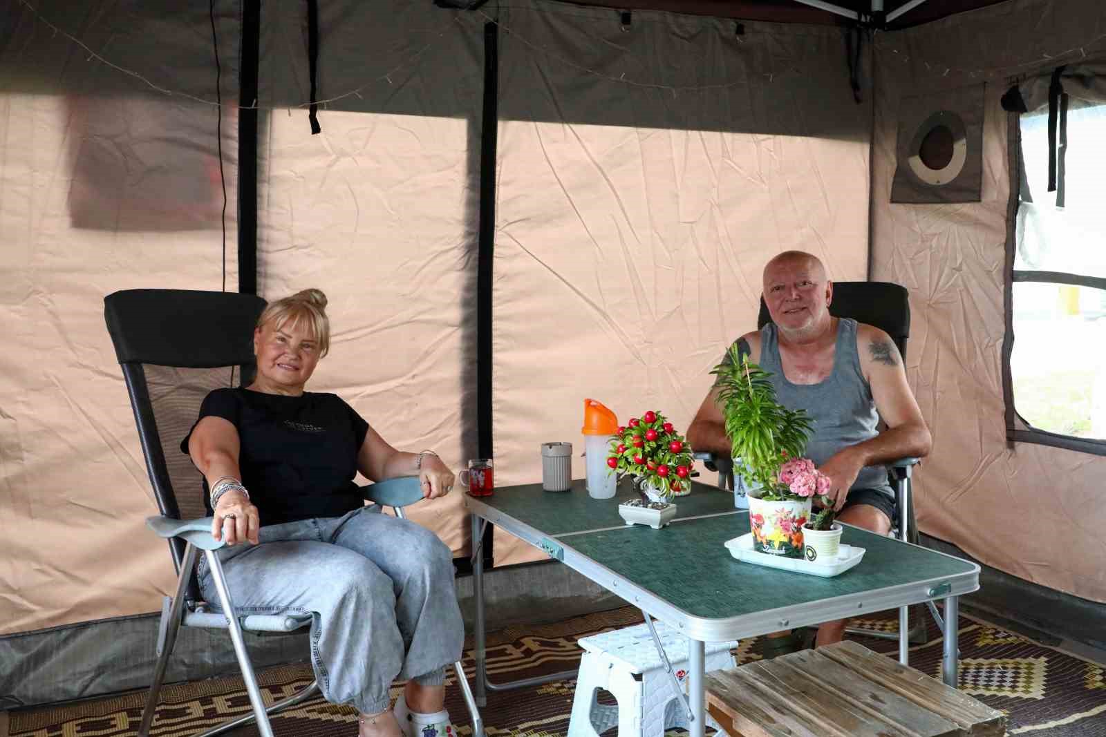 karavan tutkunlarinin bayram rotasi antalya oldu 4
