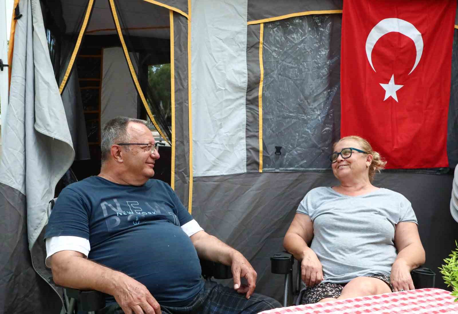 karavan tutkunlarinin bayram rotasi antalya oldu 5 RMHnGzmN