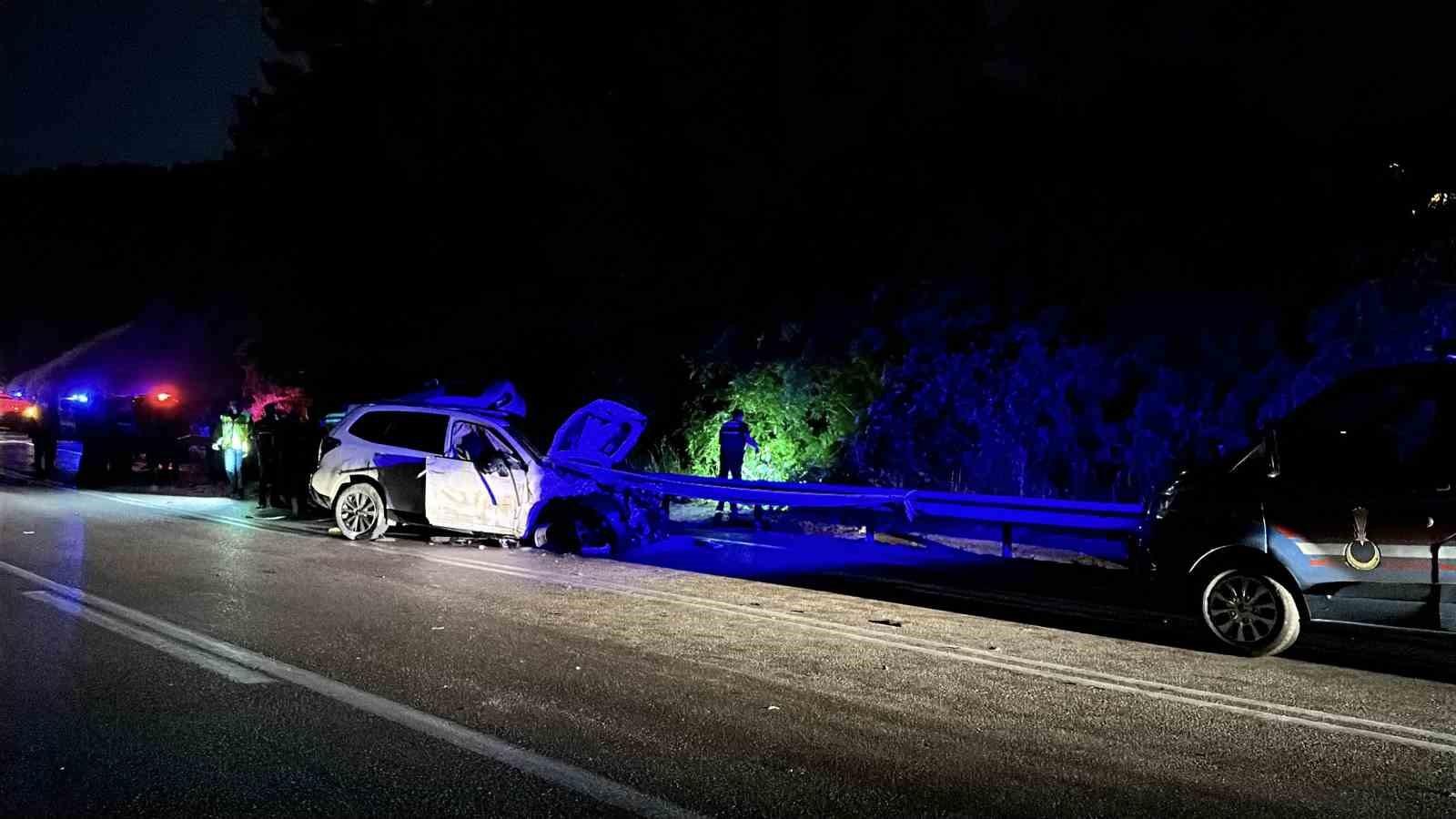 karayolu savas alanina dondu zincirleme kazada 4 olu 11 yarali 6 z97yJlFd