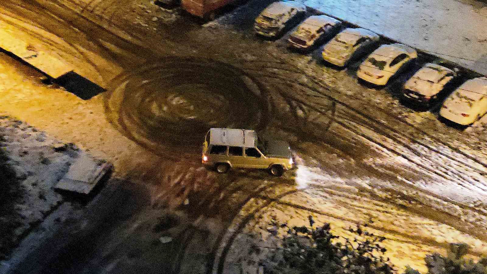karda tehlikeli drift 0 XkQA6iKi