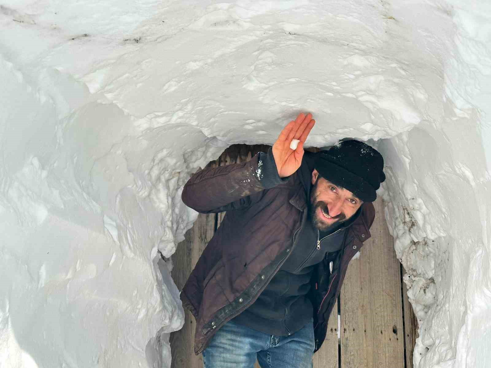 kardan tunellerden gecen yasam 2