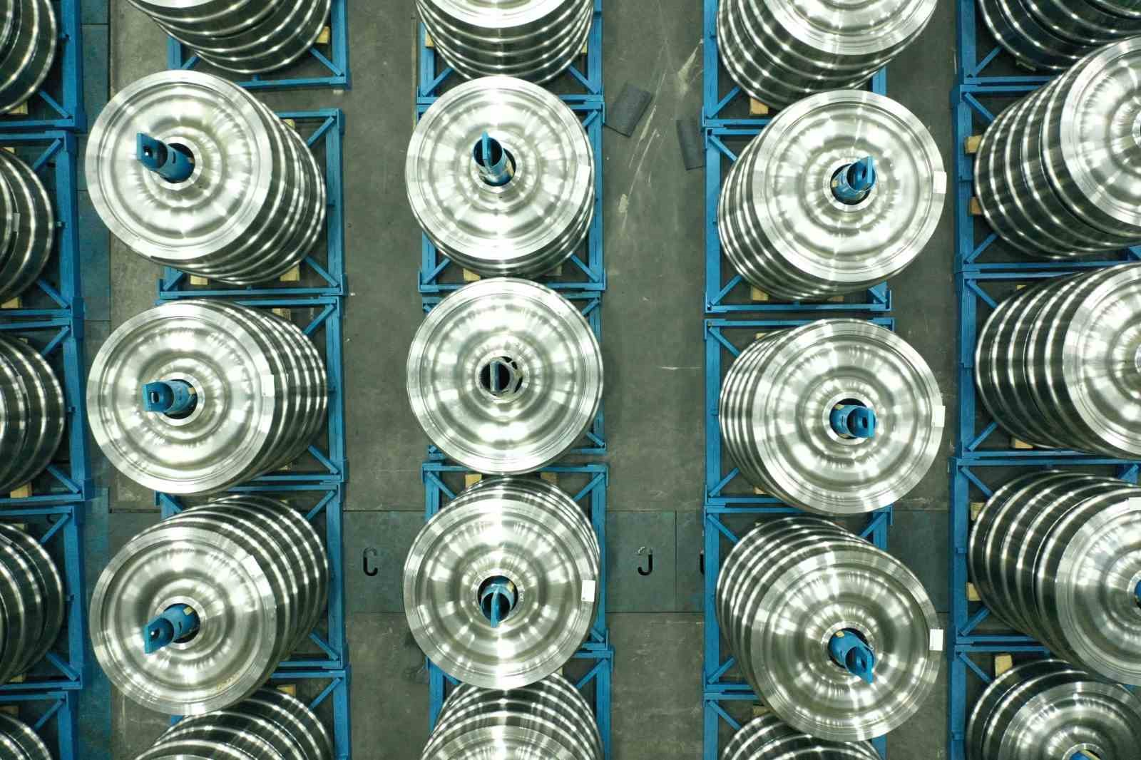 kardemirden avrupaya 225 milyon dolarlik stratejik ihracat hamlesi 1