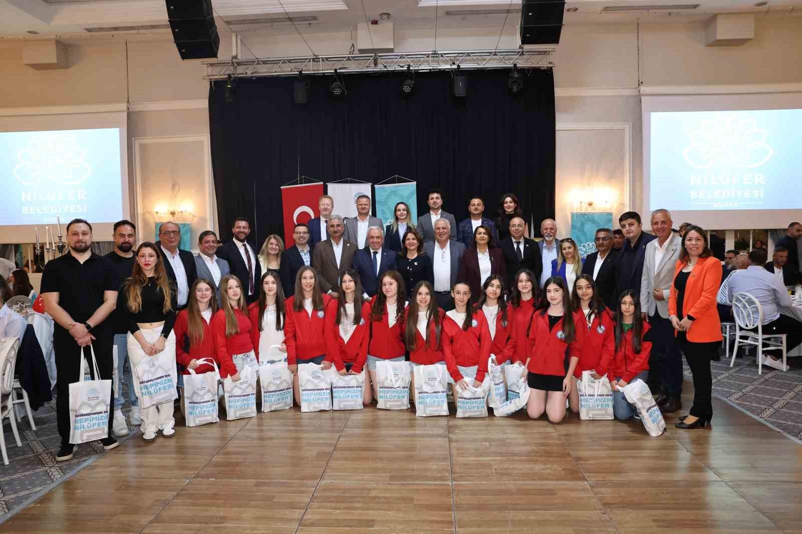 Kardeş kentler Nilüfer’de buluştu 5 kardes kentler niluferde bulustu 1 JcDHkFTX