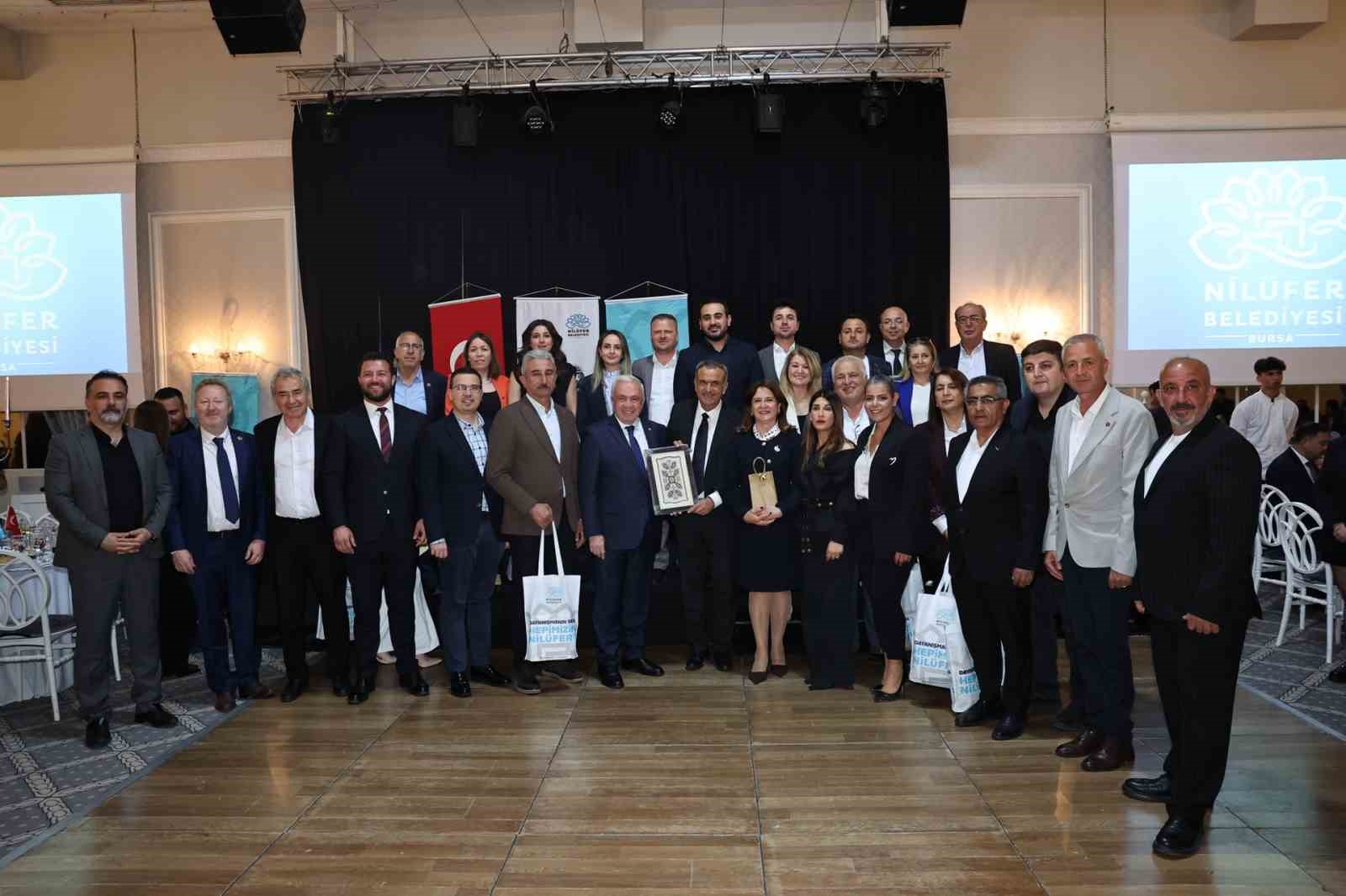 Kardeş kentler Nilüfer’de buluştu 7 kardes kentler niluferde bulustu 3 8HMNJelu