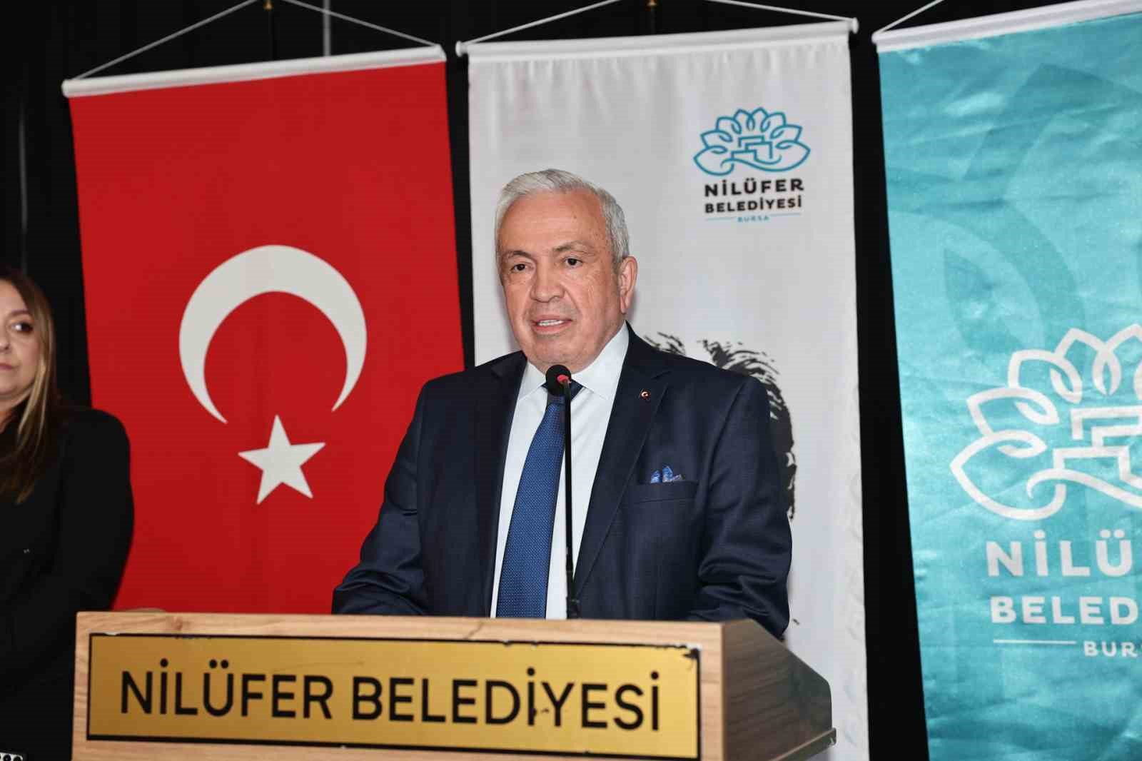 Kardeş kentler Nilüfer’de buluştu 8 kardes kentler niluferde bulustu 4 afAFEW96