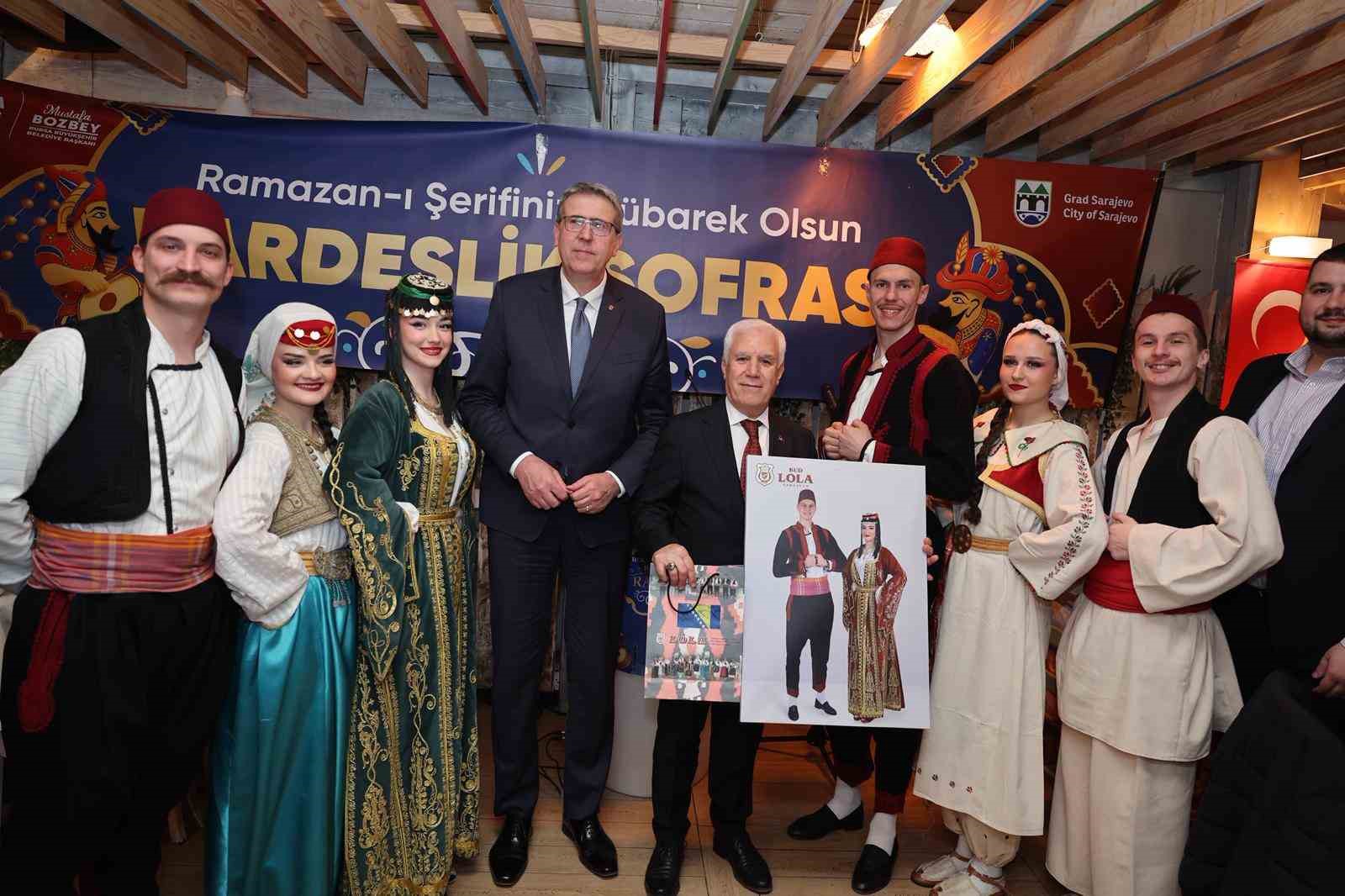 kardes sehir saraybosnada ramazan bulusmasi 6