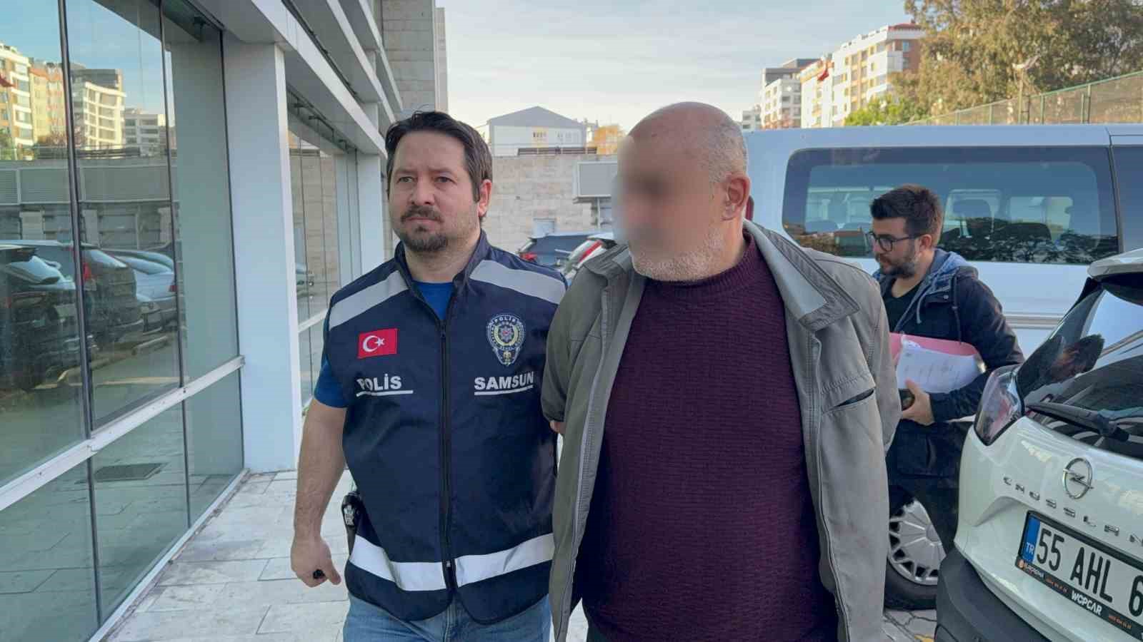 kardesini bicakla yaraladigi iddiasiyla adliyeye sevk edildi 0 u1ugzegg