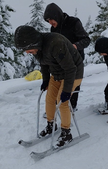 kardeslerin tokat usulu kayak macerasi 3