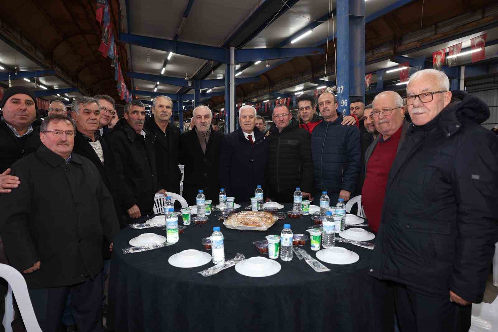 kardeslik sofrasi karacabeyde kuruldu 1