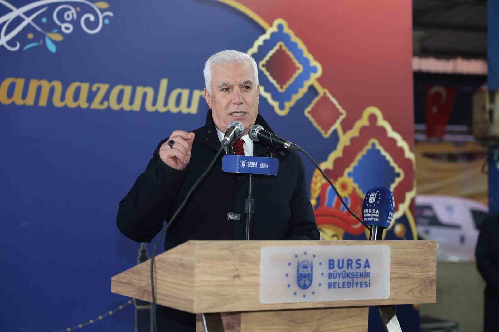 kardeslik sofrasi karacabeyde kuruldu 2