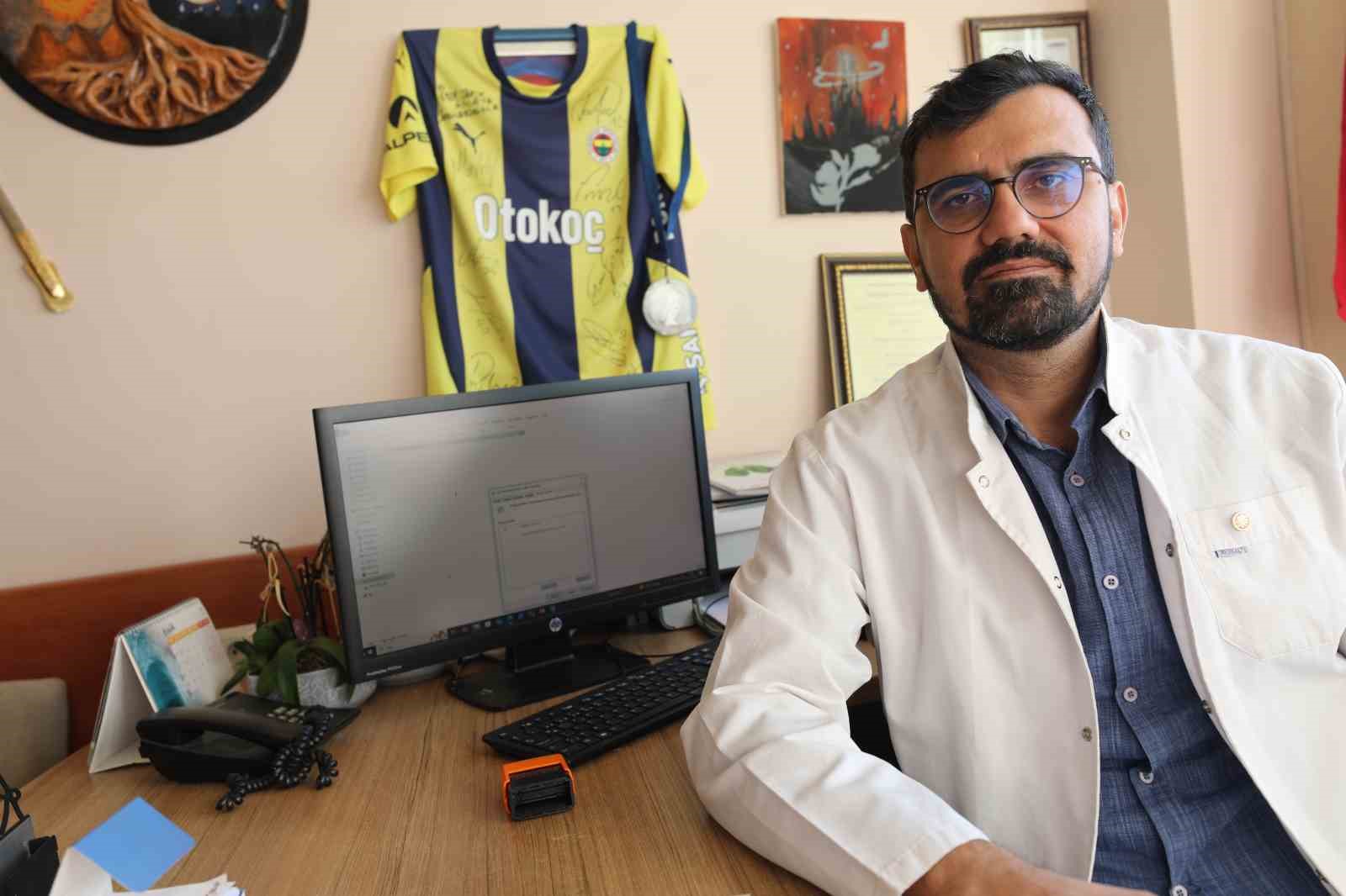 Kardiyoloji Uzmanı Kıvrak: "Soğuk havalar, kalbin iş yükünü artırıyor" 4 kardiyoloji uzmani kivrak soguk havalar kalbin is yukunu artiriyor 0 4XSMRYcU