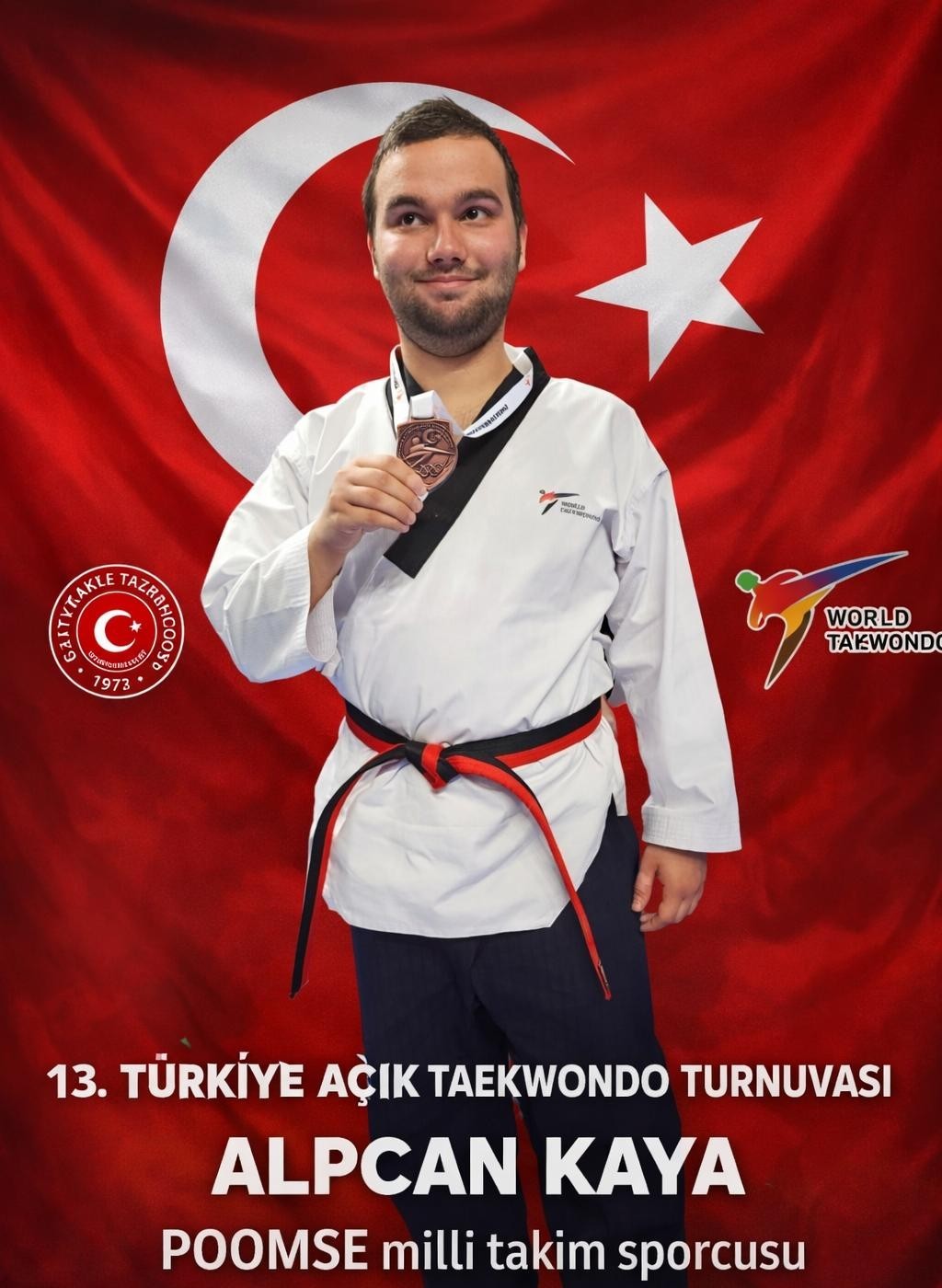 karesi taekwondo spordan 5 sporcu milli takima secildi 8 v7aqKdL4