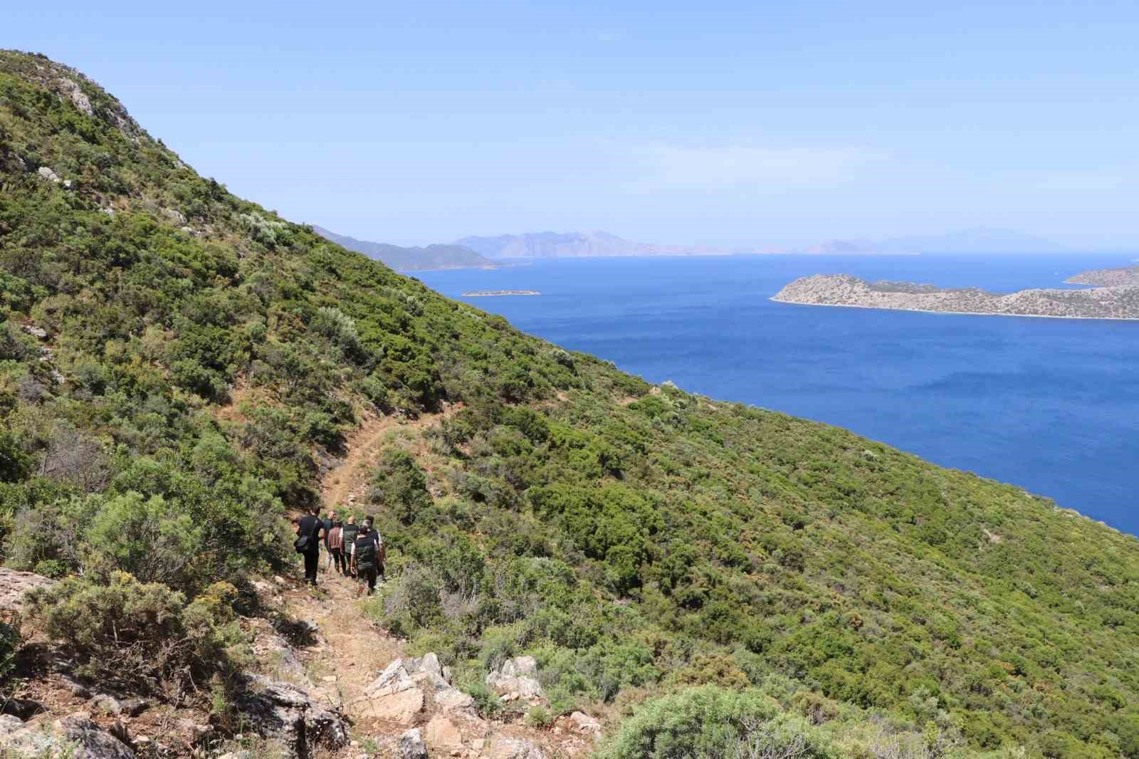 karia yolu ve phoenix ekoturizm alani alternatif turizme katki sunacak 1 87lcLKh1