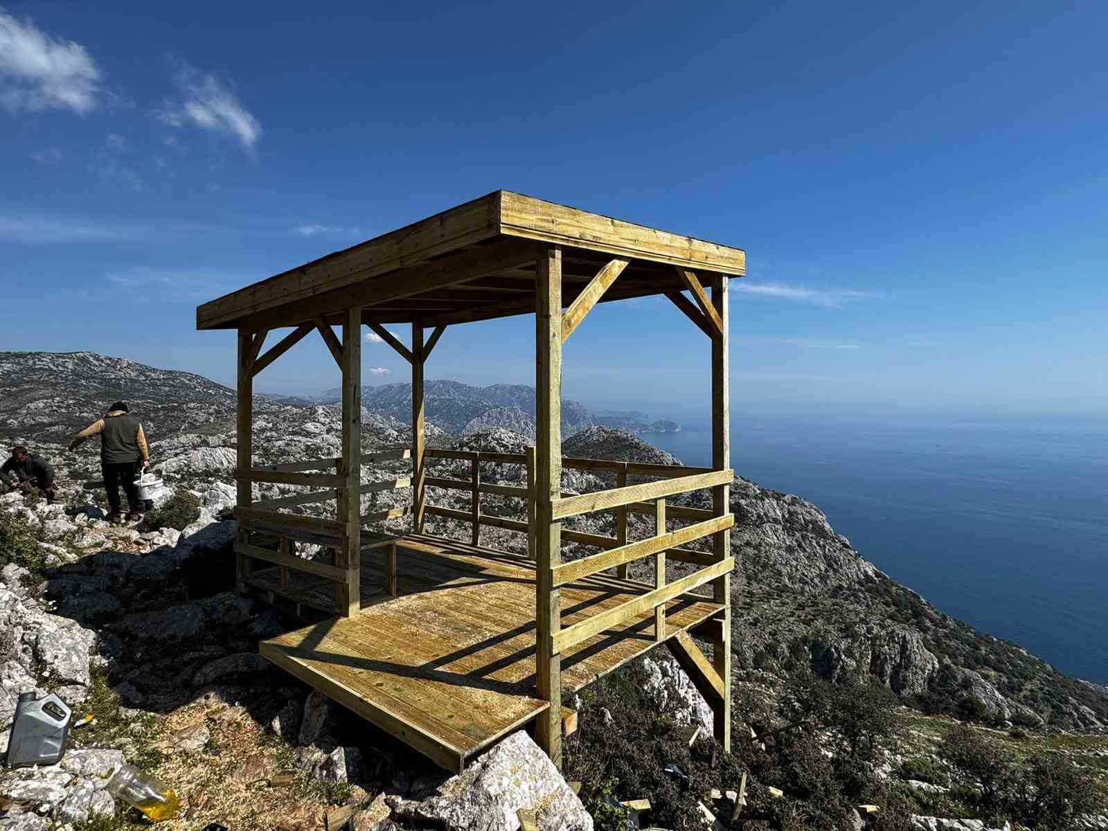 karia yolu ve phoenix ekoturizm alani alternatif turizme katki sunacak 11