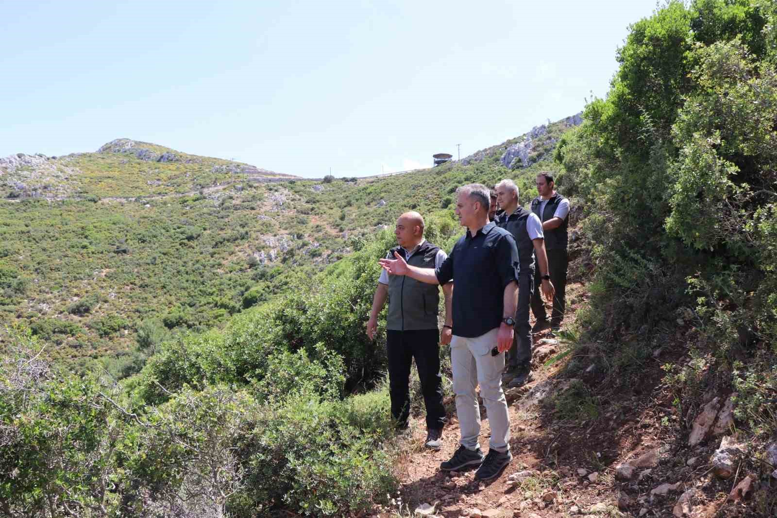 karia yolu ve phoenix ekoturizm alani alternatif turizme katki sunacak 3