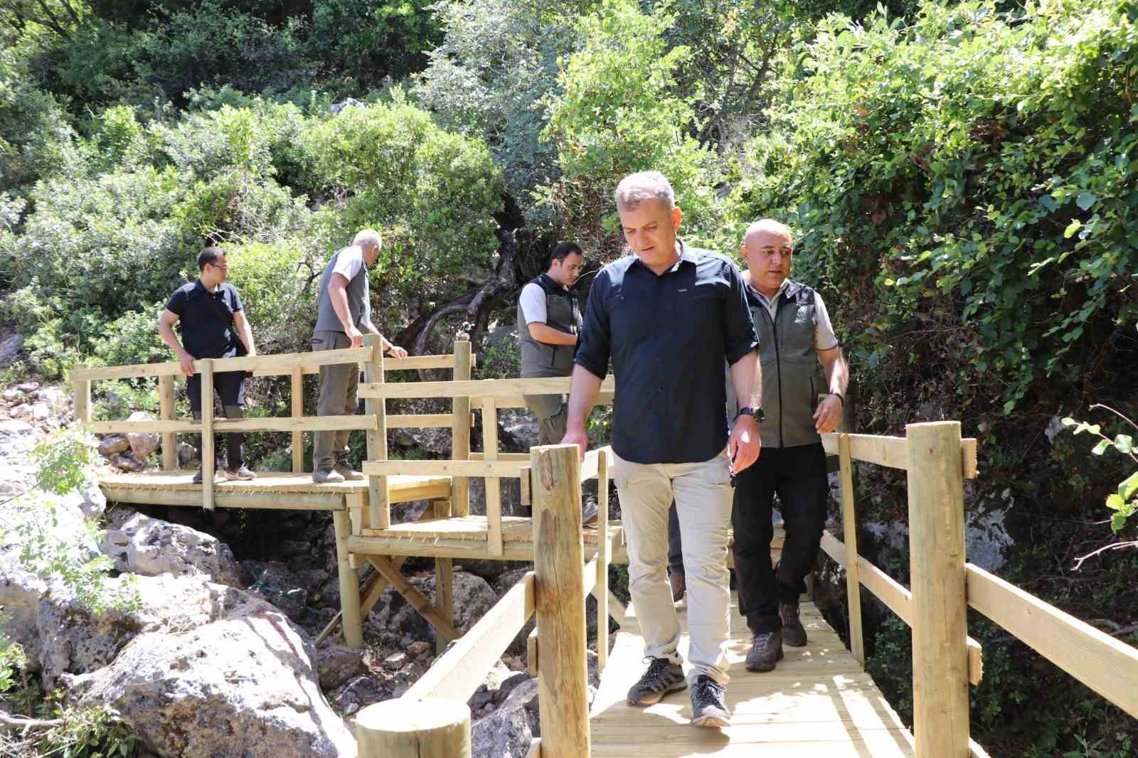 karia yolu ve phoenix ekoturizm alani alternatif turizme katki sunacak 6 VGfVFyIl