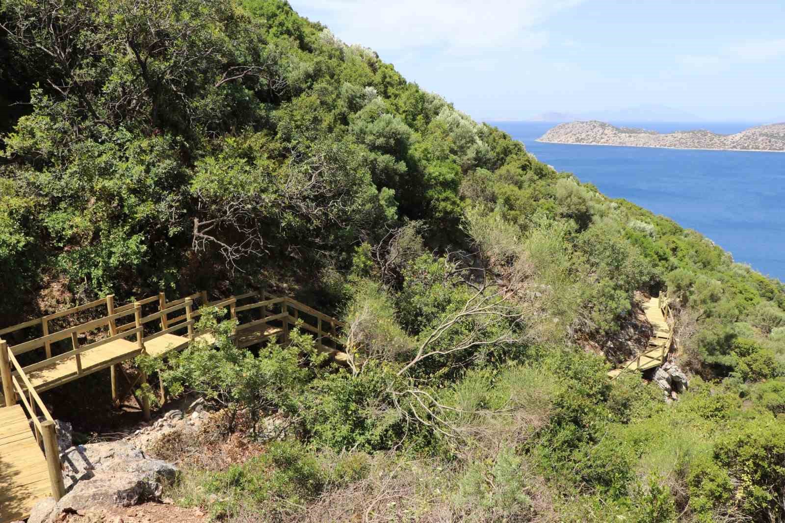 karia yolu ve phoenix ekoturizm alani alternatif turizme katki sunacak 7