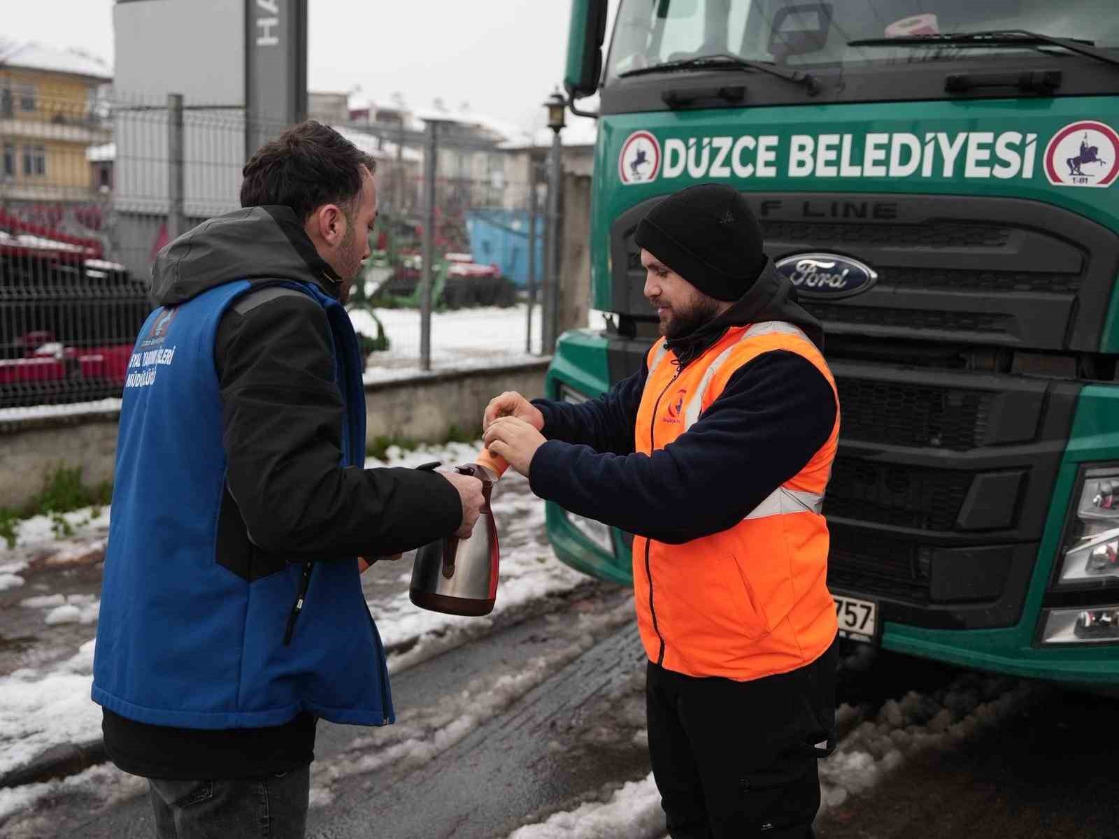 karla mucadele ekiplerine sicak ikram 3 Fum1njry