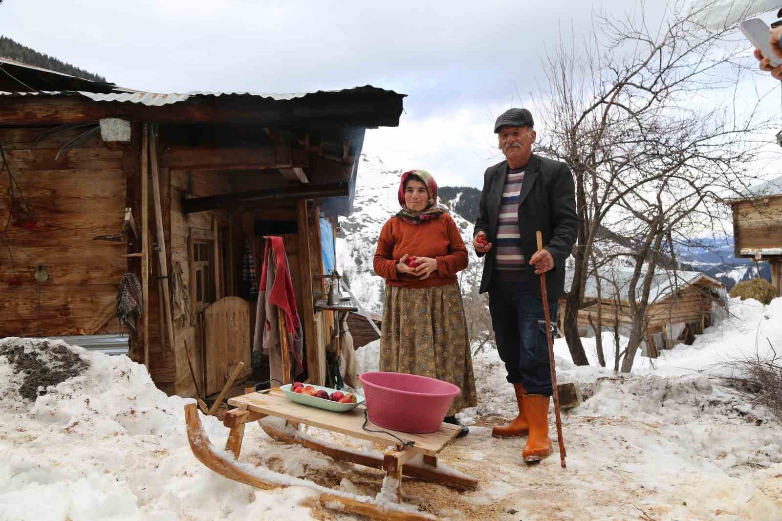 karlar altindaki dogal yasam maden koyunde sanatla bulustu 15 svpRjlf3