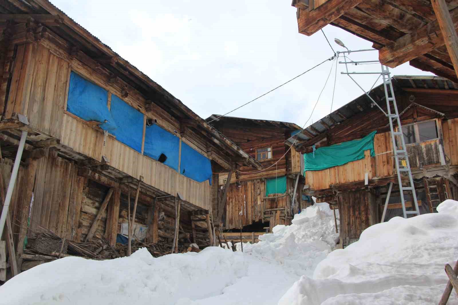 karlar altindaki dogal yasam maden koyunde sanatla bulustu 7 SibwLOtp