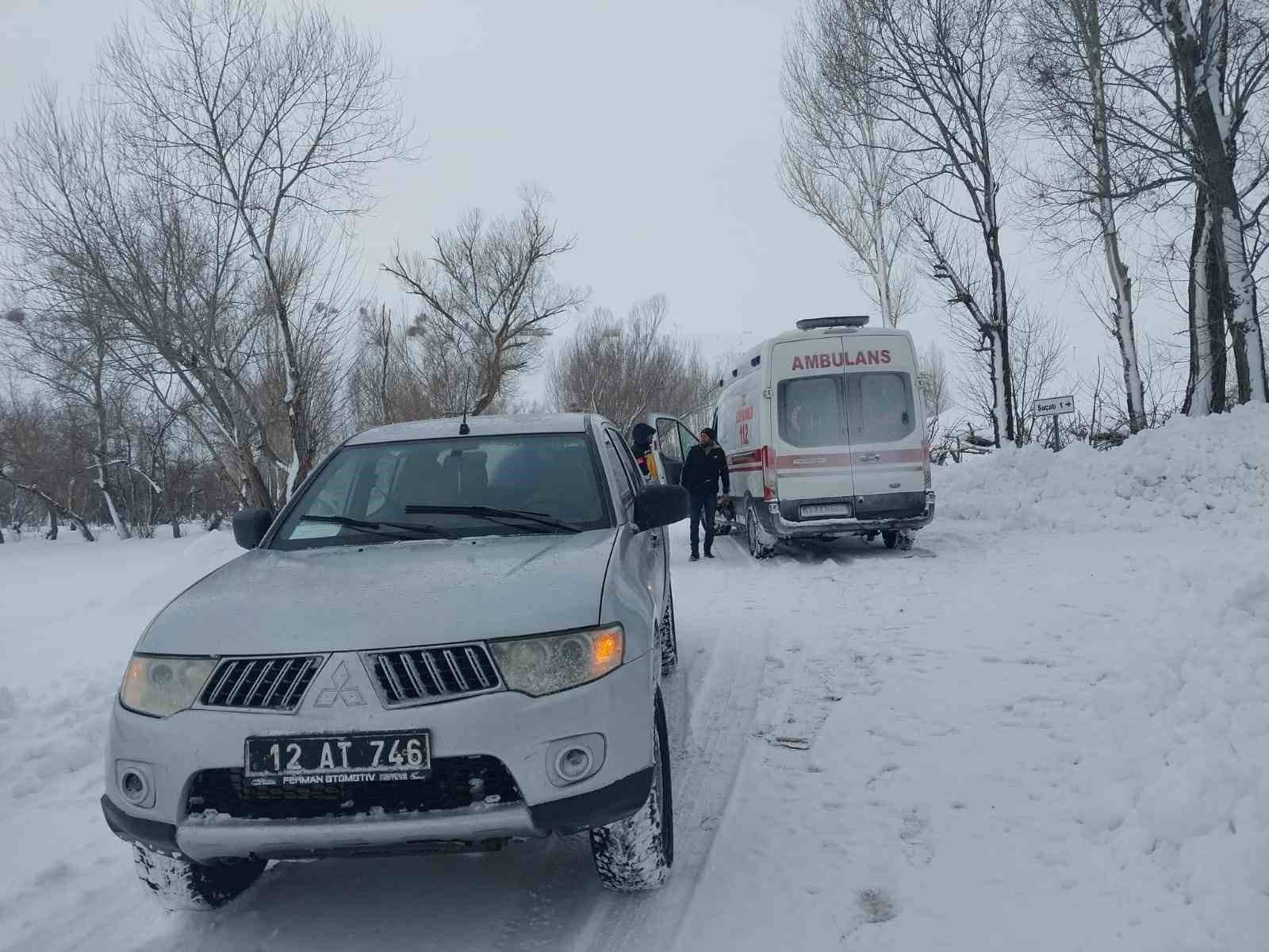 karli yollar asildi kalp hastasi muhtar icin ekipler seferber oldu 0 k1zb7cFA