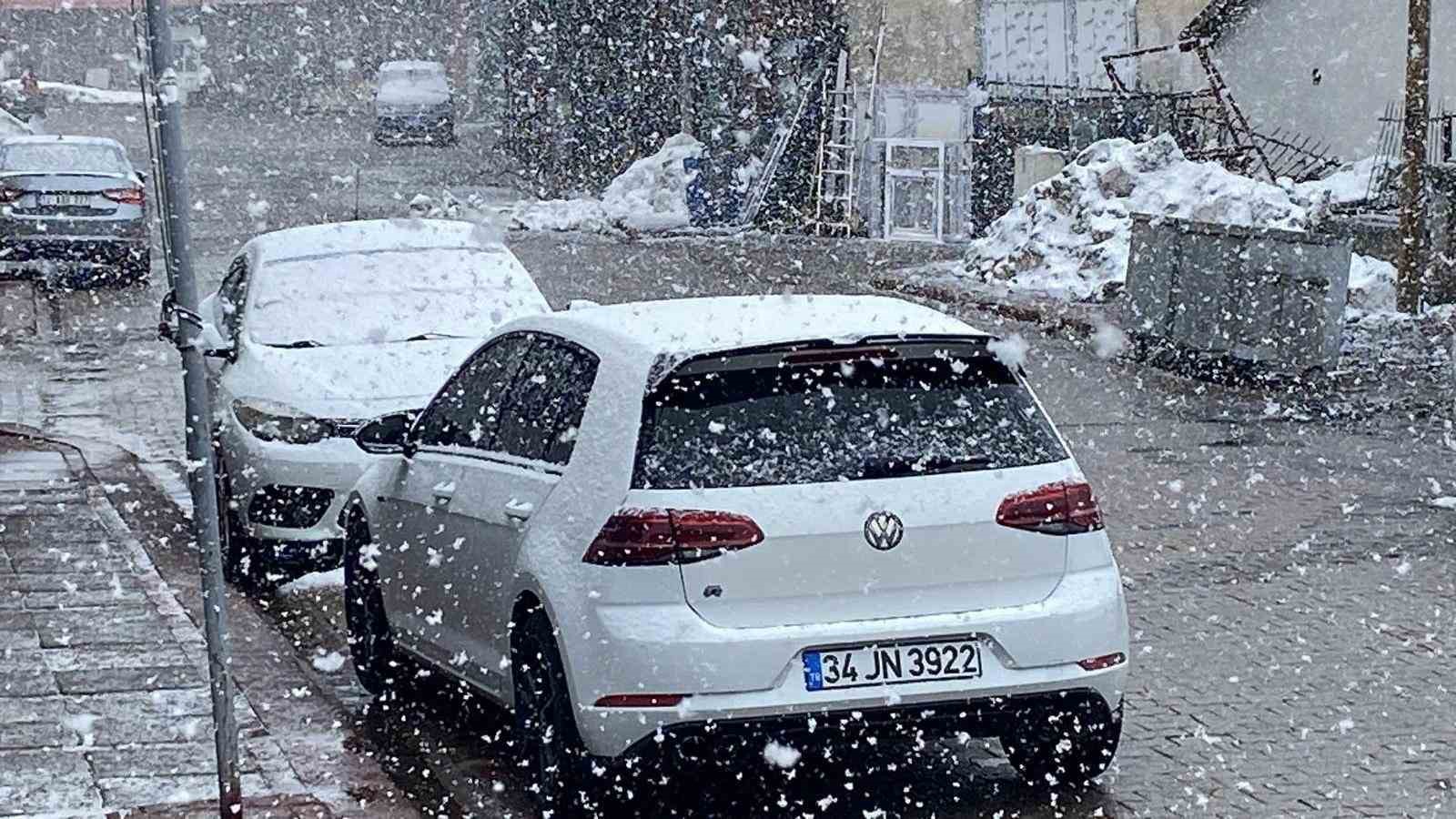 karliovada kar etkili oldu 1