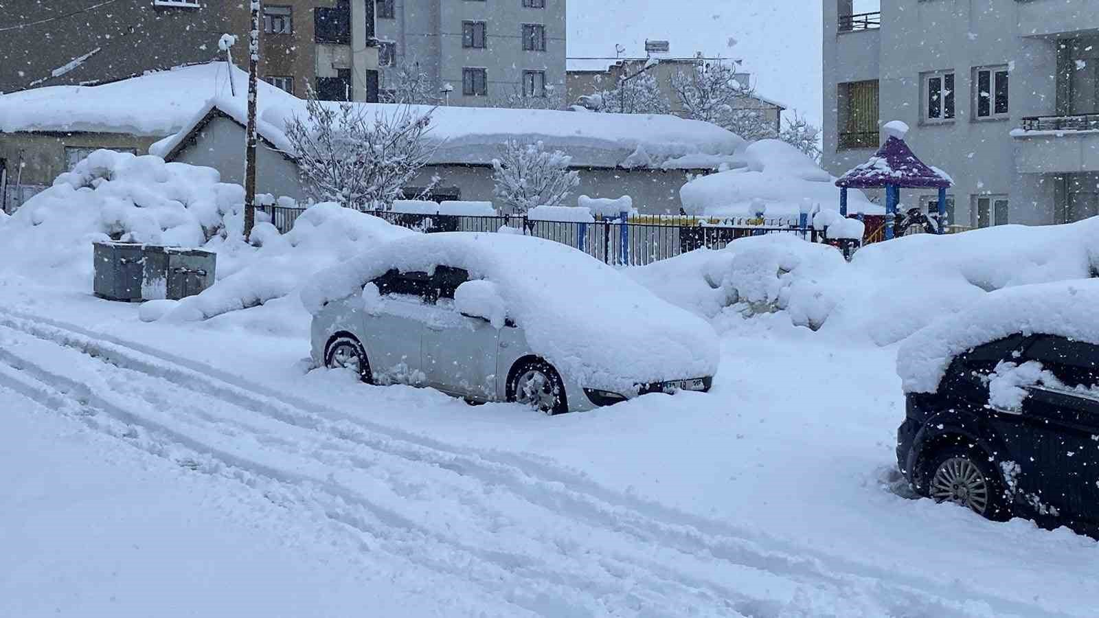 karliovada kar kalinligi 30 santime ulasti 5 gTTUVvFZ