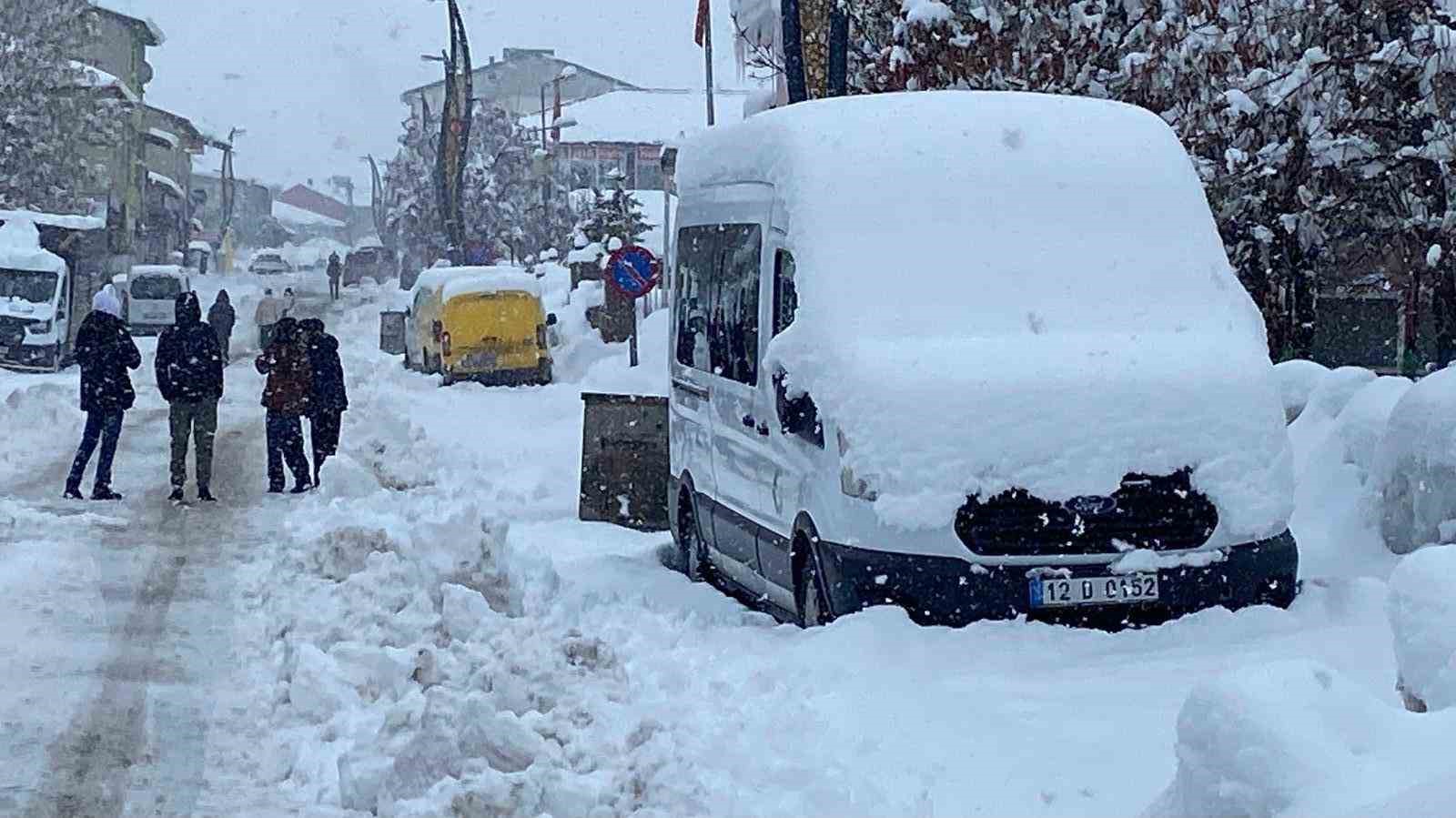 karliovada kar yagisi yeniden etkili oldu 1 dyRjQBKC