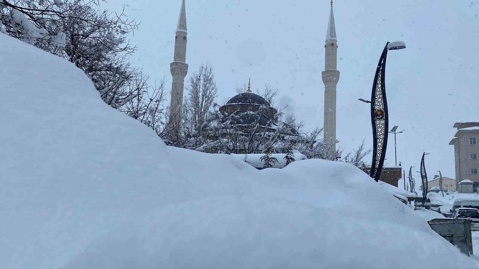 karliovada kar yagisi yeniden etkili oldu 2 XZue8EKZ