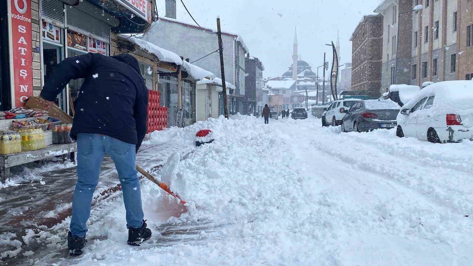 karliovada kar yagisi yeniden etkili oldu 5 WuIYuzuA