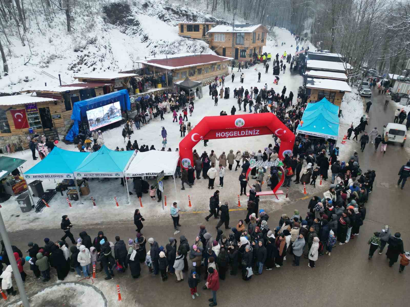 karne hediyesi kar eglencesi aktepede 7den 70e kizak soleni 3