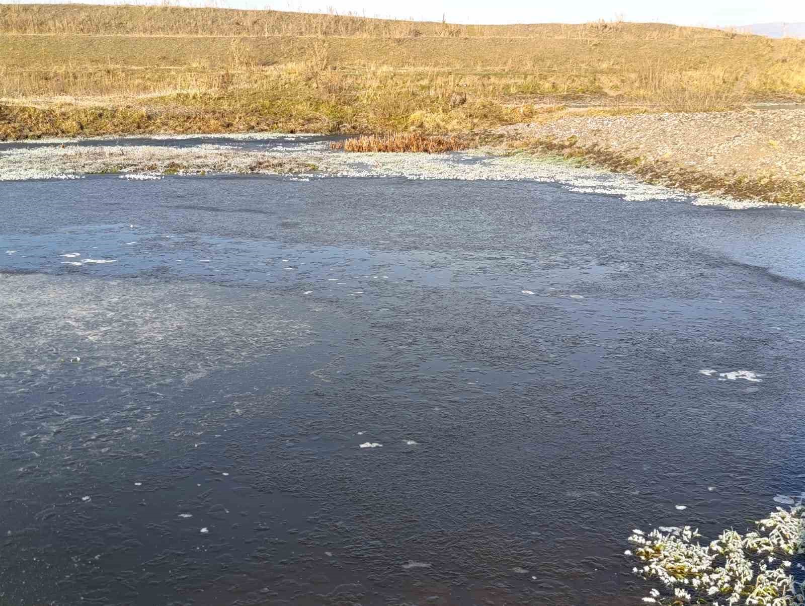kars buz kesti dondurucu soguklar hayati olumsuz etkiliyor 8 TIhIZcy6