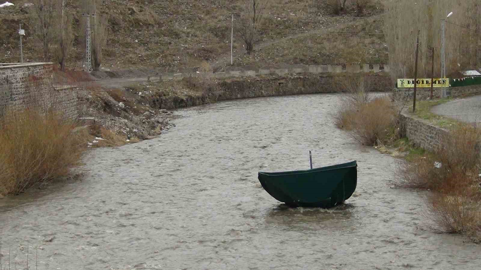 kars cayinin debisi yukseldi 1