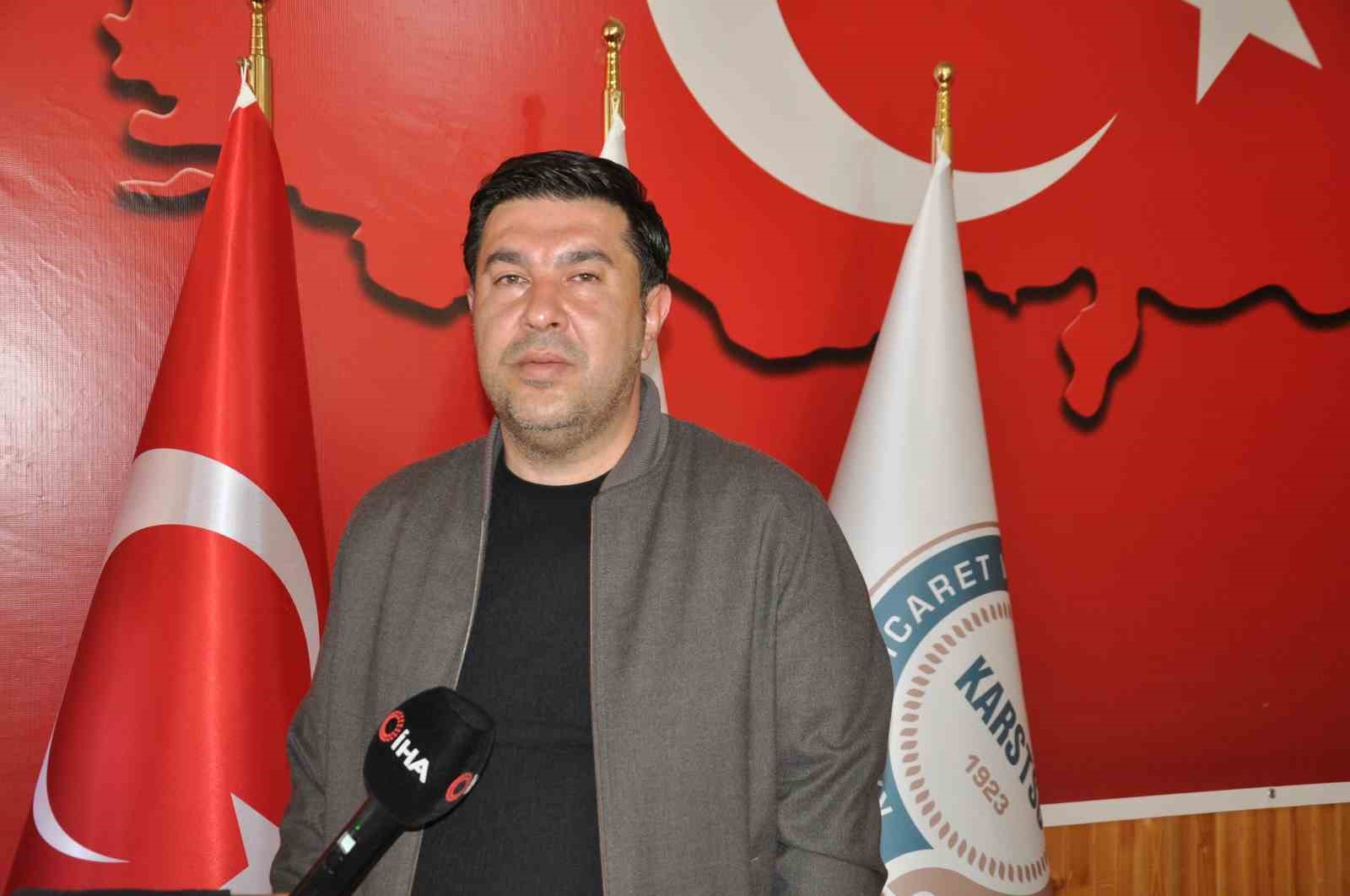 kars gumru demiryolu hattinda calismalar basladi 6 BAnOB8H9
