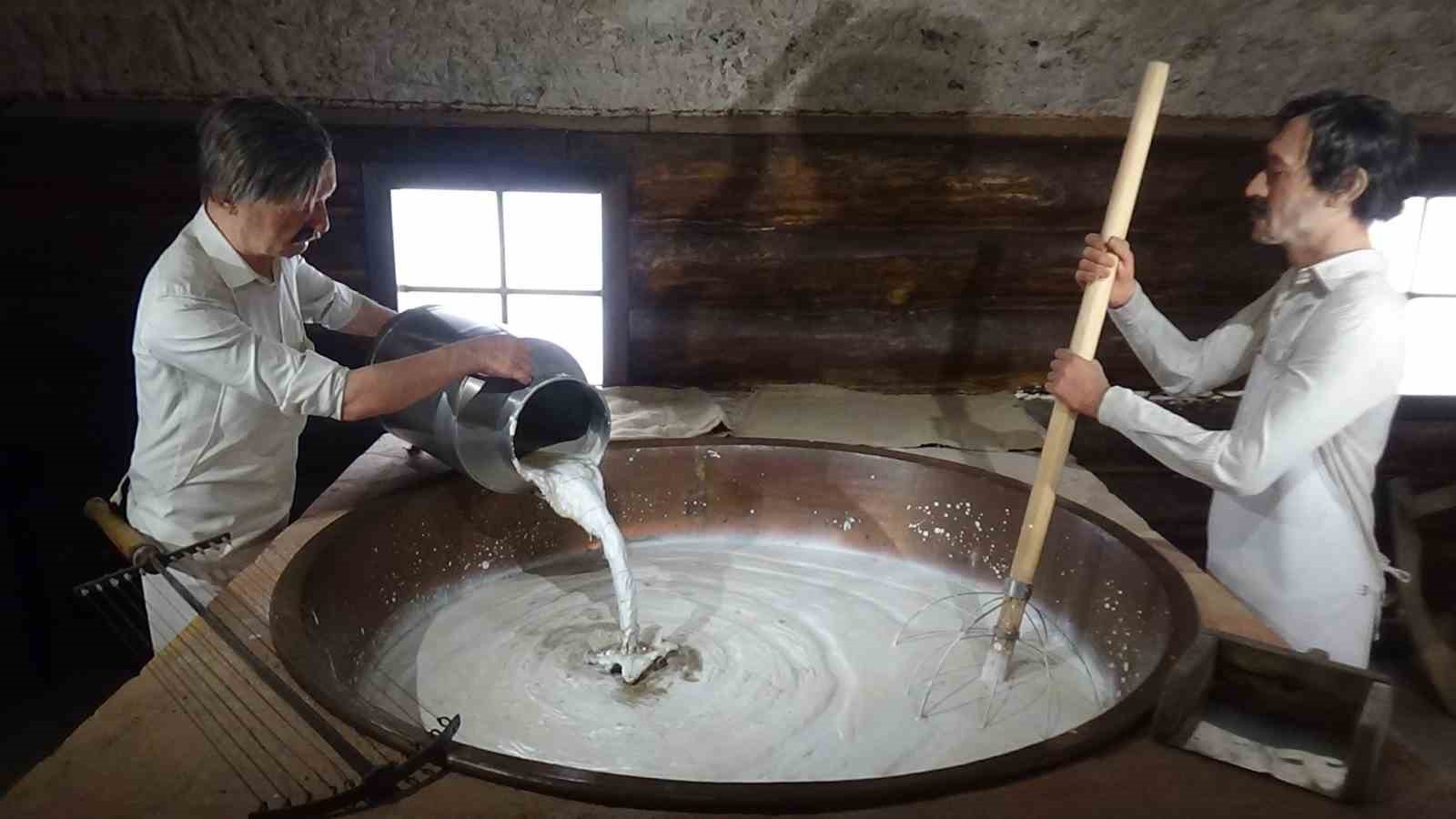 kars peynir muzesi turistlerin gozdesi oldu 1 yYkcjDBp