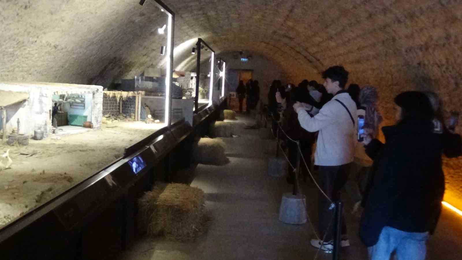 kars peynir muzesi turistlerin gozdesi oldu 5 b5UTcXKC