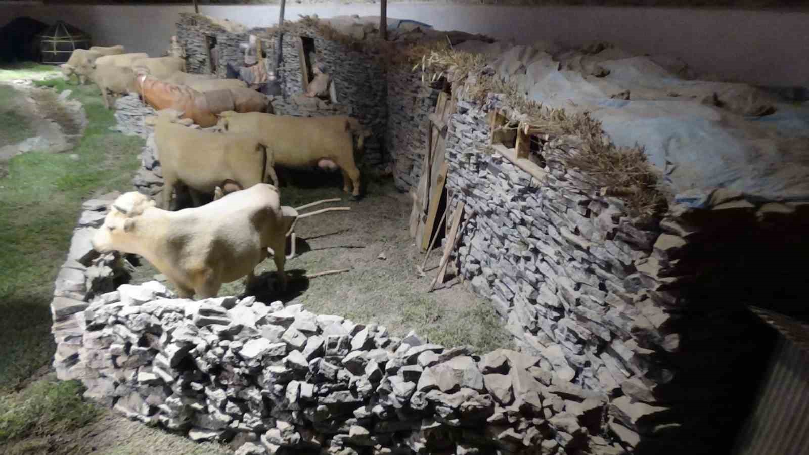 kars peynir muzesi turistlerin gozdesi oldu 7 l5nN9cMC