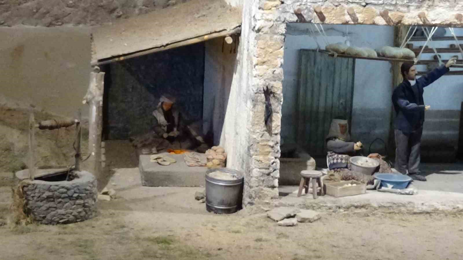 kars peynir muzesi turistlerin gozdesi oldu 8 y5EsZGhA