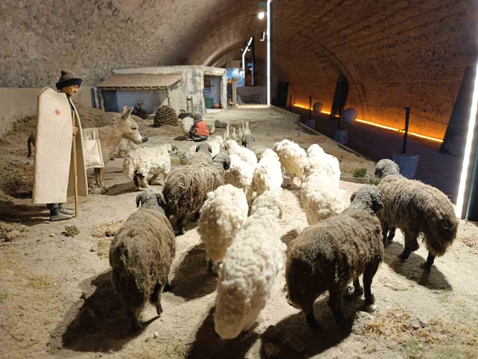 kars peynir muzesi yogun ilgi goruyor 5 yUn1UX5L