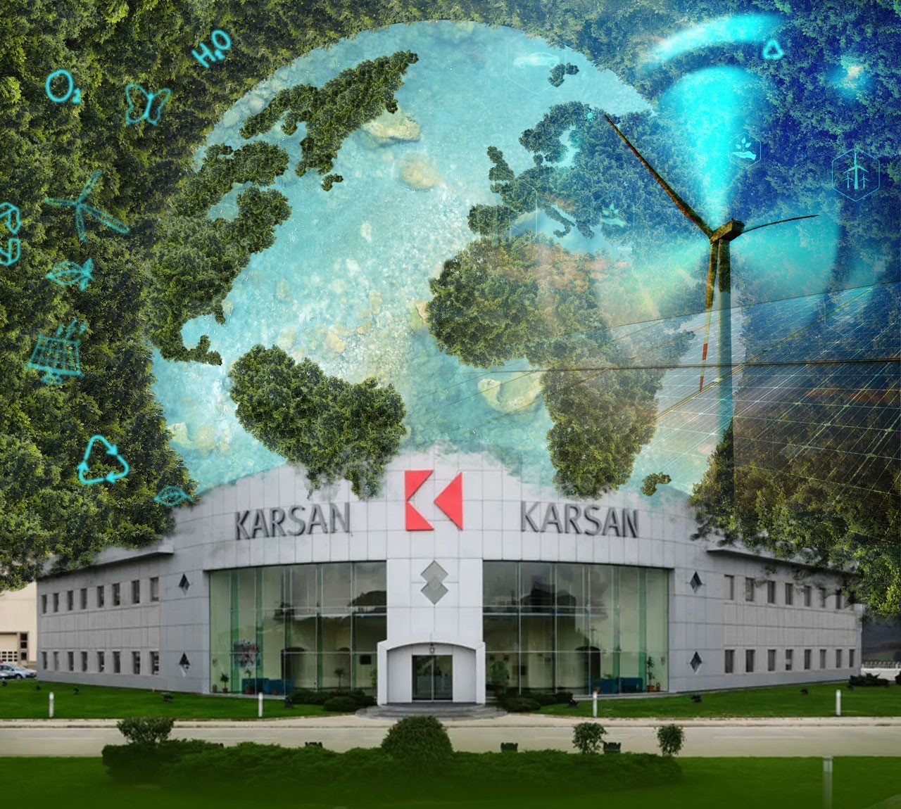 karsan surdurulebilirlikte yonetim odakli adimini b seviyesiyle tescilledi 0 ihrUUCjO