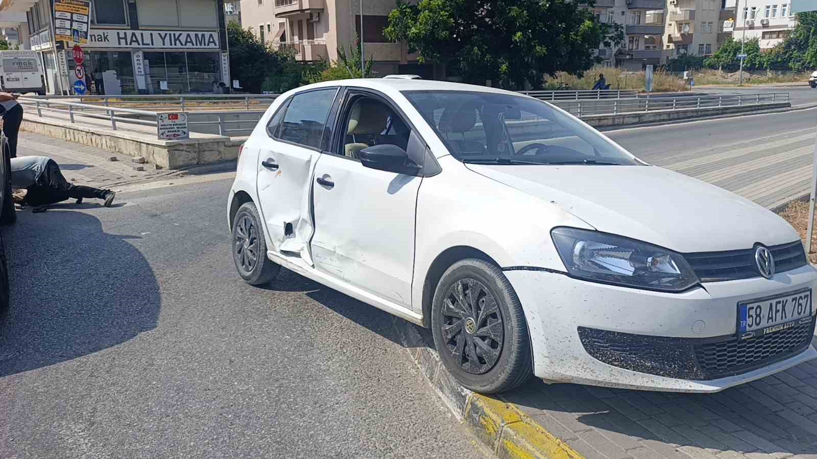 Karşı yola geçmek için alt geçidi kullanmadı, kaza kaçınılmaz oldu 5 karsi yola gecmek icin alt gecidi kullanmadi kaza kacinilmaz oldu 1 QK4JTZff